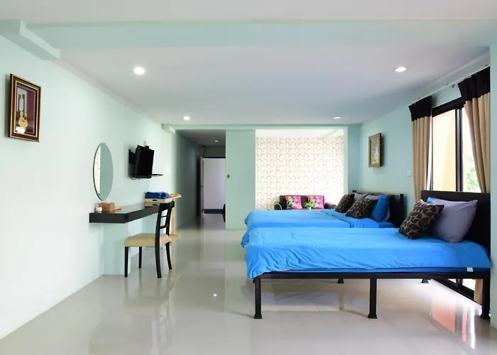 โรงแรม นีโน่ เดอะ วันเฮาส์ 5*