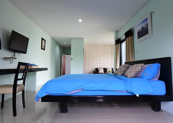 นีโน่ เดอะ วันเฮาส์ โรงแรม 5*